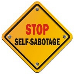 Read more about the article How To Stop Sabotaging Your Trading