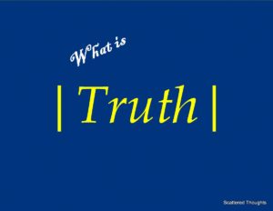 Read more about the article [Trading Psychology] A simple truth, a helpful perspective and one other thing