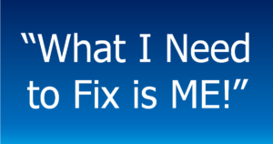 Read more about the article [Day Trading Psychology] “What I Need To Fix Is ME!”