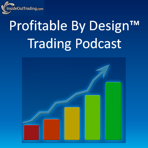 profitable by design trading podcast