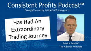 Read more about the article 003 – Interview with Patrick Reid of Adamis Principle