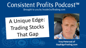 Read more about the article 017 – Interview w Troy Peterson, Stock Market Gap Trader