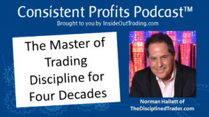 Read more about the article 018 – Interview w Norman Hallett, Master of Trading Discipline