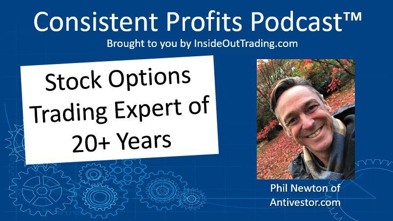 You are currently viewing 023 – Interview w Phil Newton, Founder of Antivestor.com