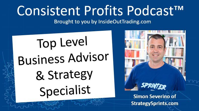 You are currently viewing 028 – Interview w Simon Severino of Strategy Sprints