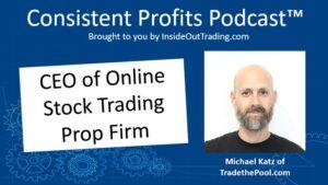 Read more about the article 029 – Interview w Michael Katz of Trade the Pool