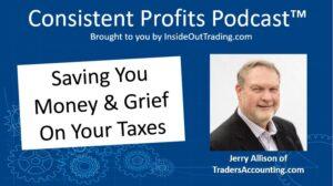 Read more about the article 031 – Interview w Jerry Allison of Traders Accounting