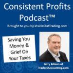 Consistent Profits Podcast