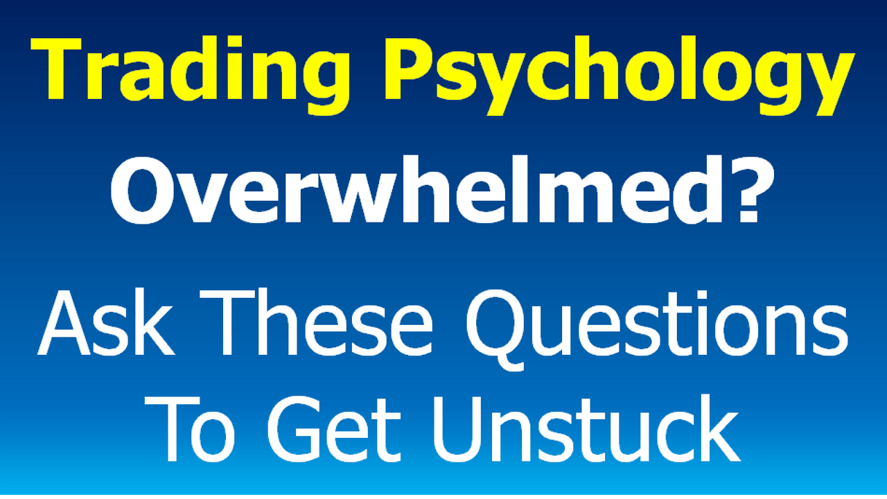 You are currently viewing Feeling overwhelmed? Ask these questions to get unstuck