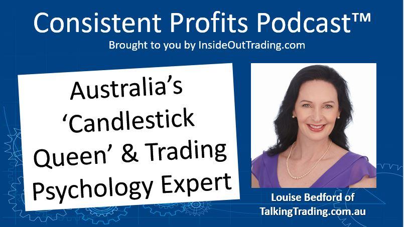 You are currently viewing 033 – Interview w Louise Bedford of Talking Trading