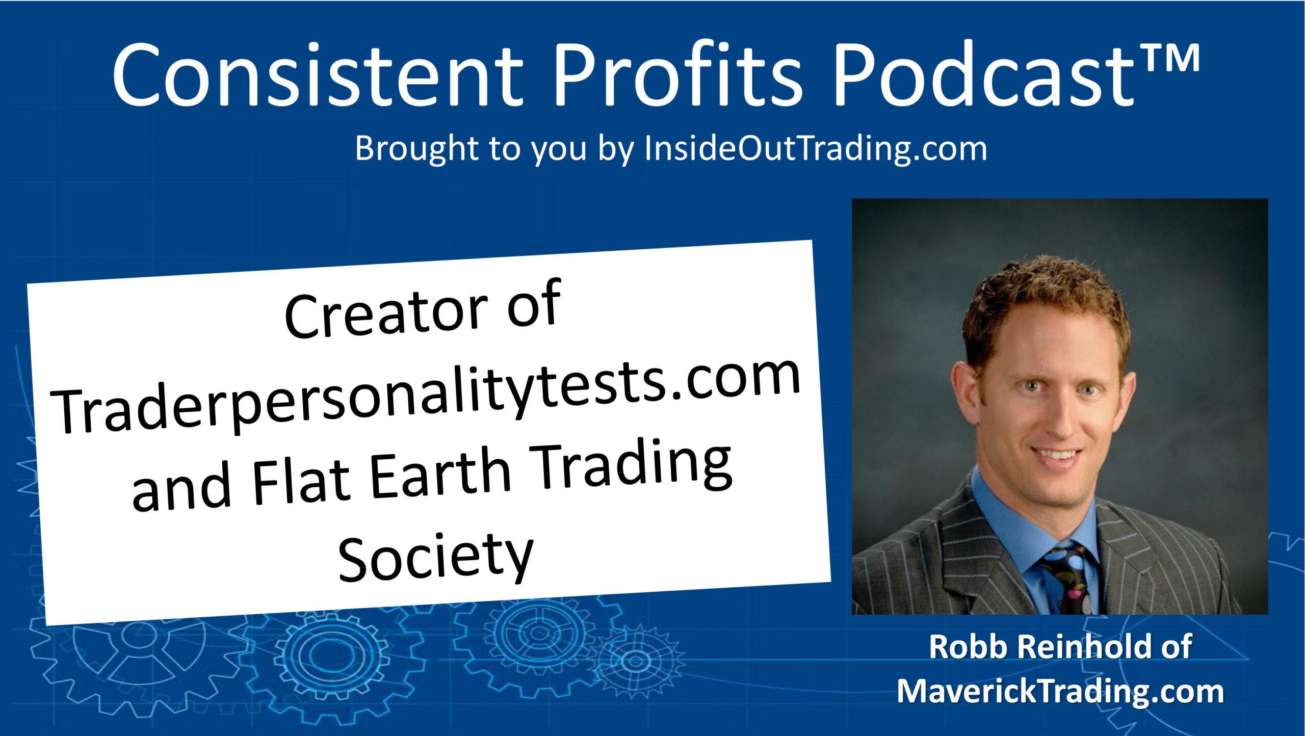 You are currently viewing 042 – Interview w Robb Reinhold of MaverickTrading.com