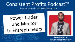 Read more about the article 043 – How to Get Rich From the Stock Market During Recessions and High Inflation -Interview w Jason Brown