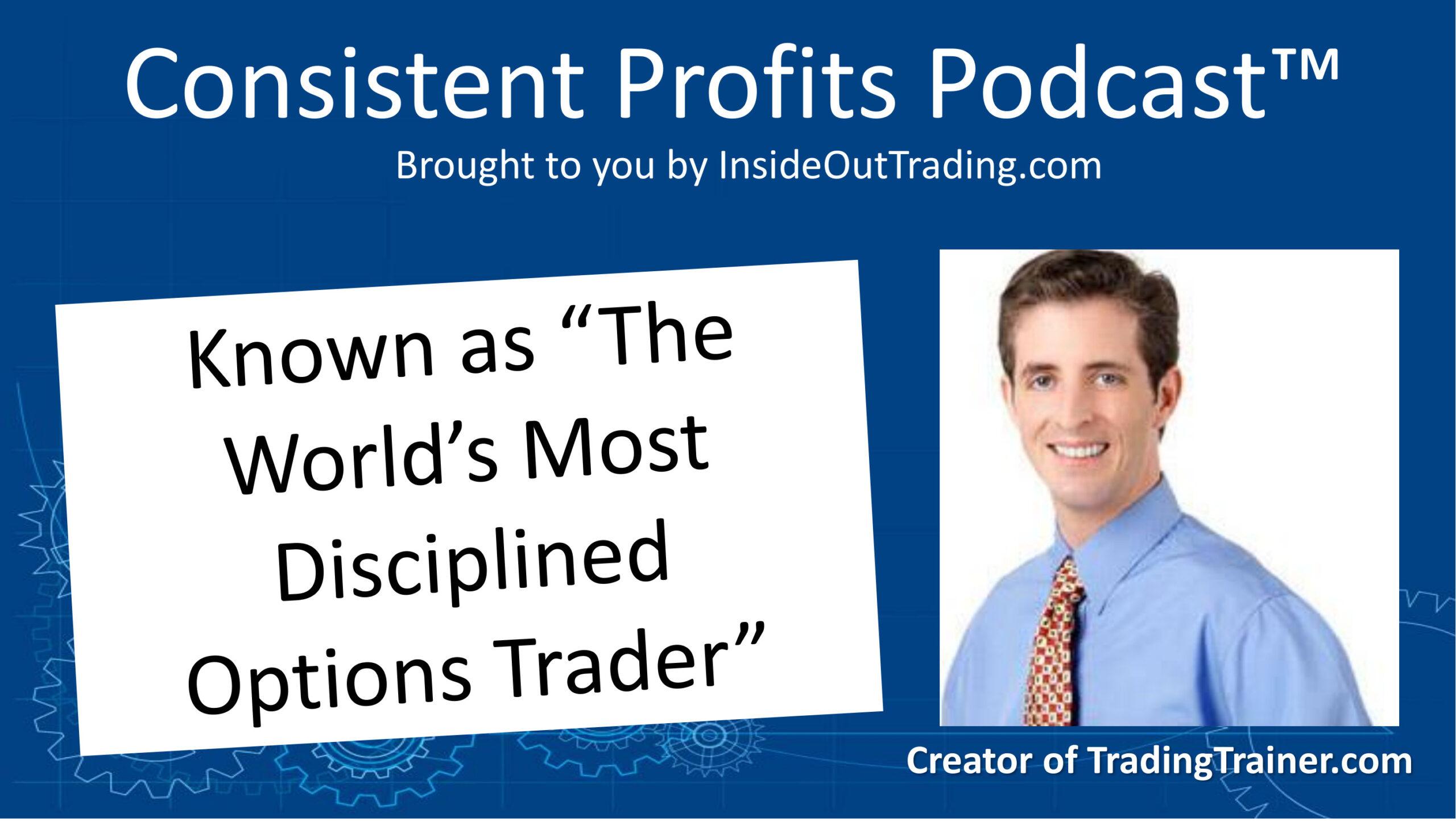 You are currently viewing 044 – How to Be More Disciplined In Your Trading from – Interview w A.J. Brown