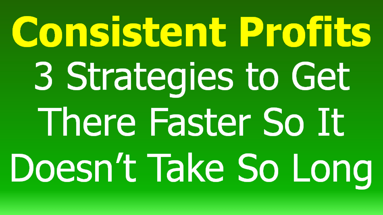 You are currently viewing Day Trading: 3 Strategies to Get to Consistent Profits Faster