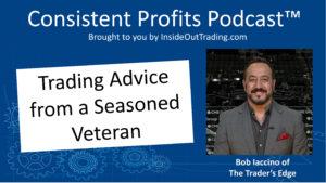 Read more about the article 051 – Thoughts from a Seasoned Veteran – Interview w Bob Iaccino