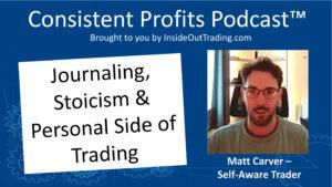 Read more about the article 057 – A Cool Trader’s Journey – Interview w Matt Carver