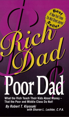 You are currently viewing How Robert Kyosaki (Rich Dad Poor Dad) was wrong