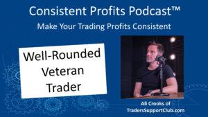 Read more about the article 061 – Sage Advice from a Veteran Trader – Interview w Ali Crooks of TradersSupportClub.com