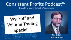 Read more about the article 069 – Wyckoff and Volume Trading Specialist – Interview w Tim Ord