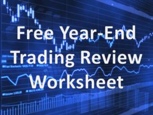 Read more about the article Free 2024 Year-End Trading Review Worksheet