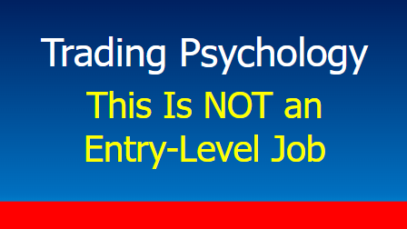 You are currently viewing This Is NOT an Entry-Level Job — So Why Treat It Like One?