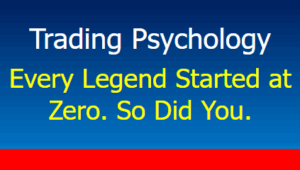 Read more about the article Every Legend Started at Zero. So Did You.