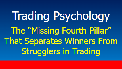 You are currently viewing The “Missing Fourth Pillar” That Separates Winners From Strugglers in Trading