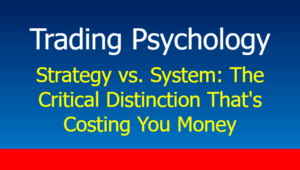 Read more about the article Strategy vs. System: The Critical Distinction That’s Costing You Money