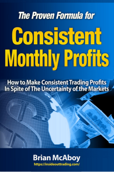 Consistent Monthly Profits - tall 350 wide